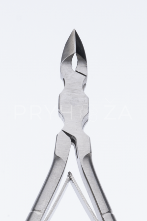 672RFP Кусачки для кожи Mertz, ручная заточка 10 мм