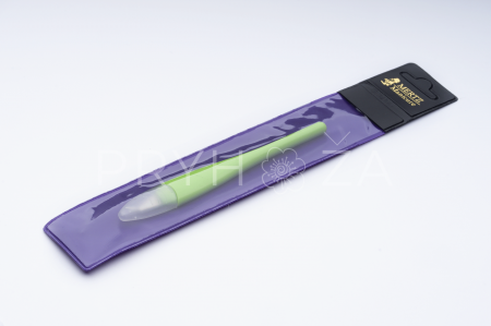 119 Нож для кутикулы (триммер) с колпачком Mertz