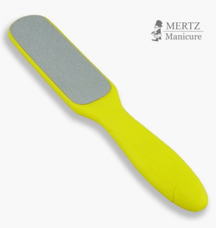 1195 Терка лазерная двухсторонняя Mertz