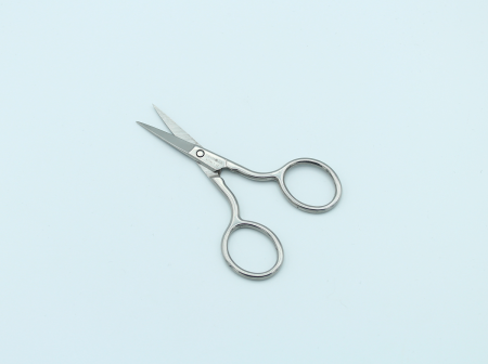 NAZNICY-01, Ножницы маникюрные прямые для ногтей Pryhoza