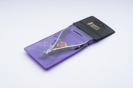 672RF Кусачки для кожи Mertz 10 мм