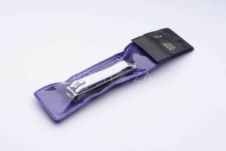 556 Книпсер Mertz, никелированный с пилкой для ногтей 8 см