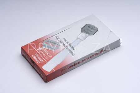 505 Лезвия для скребков Mertz