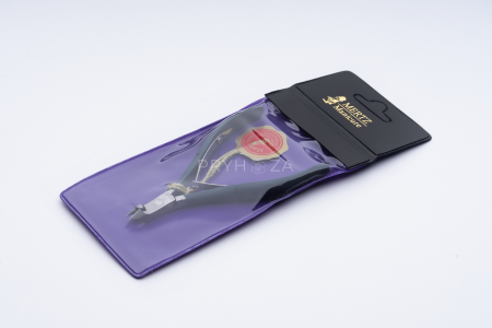 677Р Кусачки для кожи Mertz ручная заточка 6 мм