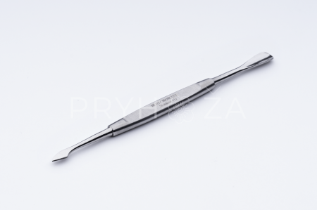 117 Инструмент для маникюра двойной Mertz