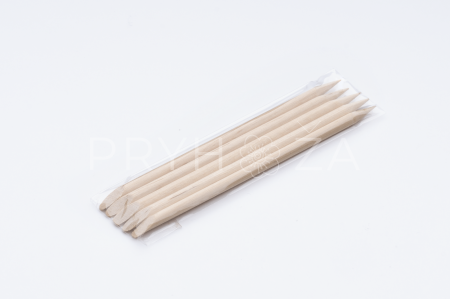 33 Маникюрная палочка деревянная Mertz